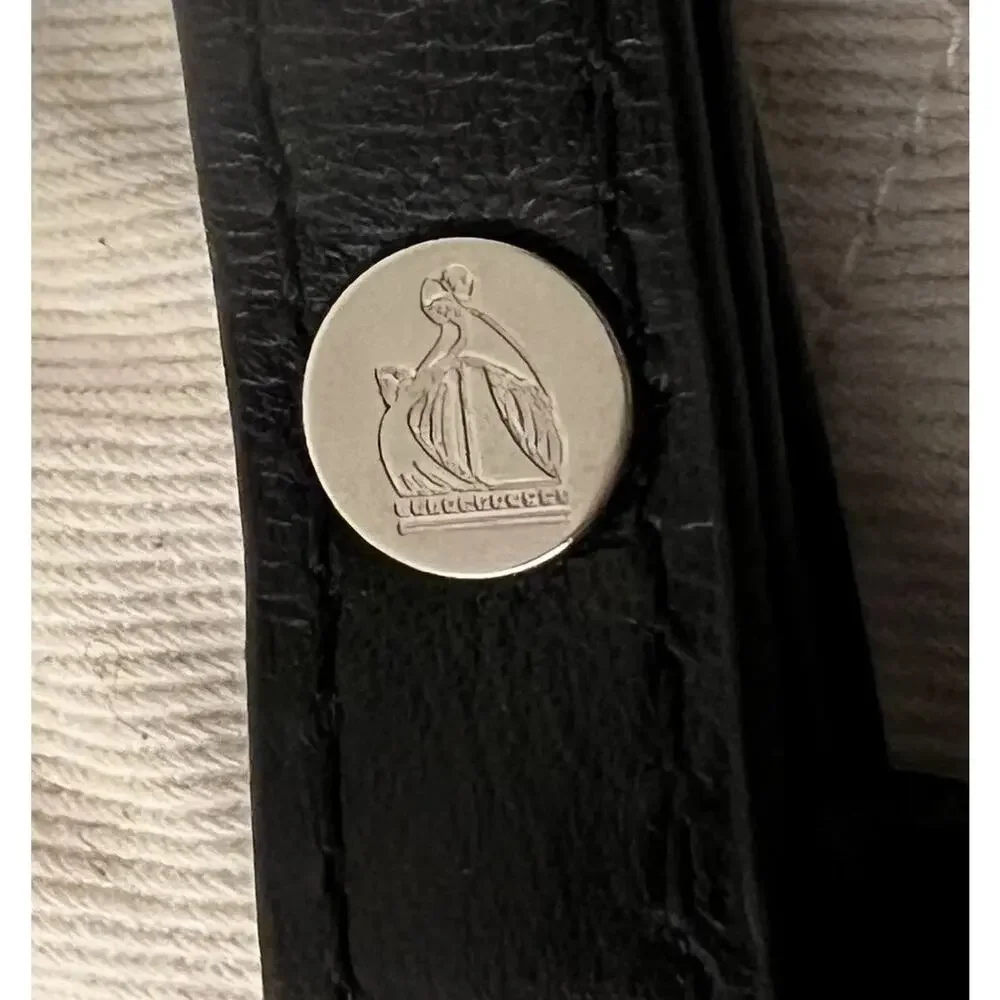NIB Lanvin x Gallery Dept. Card Holder Lanyard Mother & Daughter Wallet $550.00